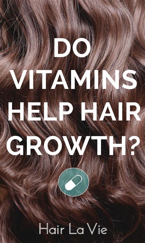 On the other hand, biotin is important for women. Do hair growth vitamins really work? Find out the truth ...