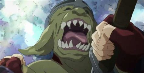 Afin de contrecarrer les gobelins une fois pour toutes, un soldat nommé nagi reçoit l'ordre de les tuer. The Goblin Cave Anime / Goblin Slayer - 09 - Random ...