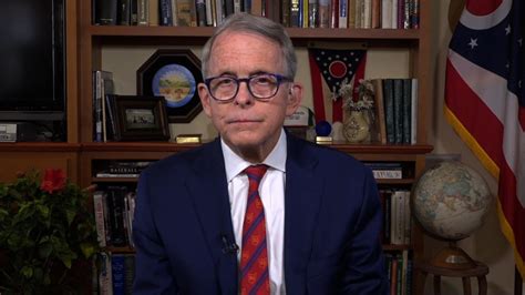 63 yaşındaki gazeteci, erken teşhisin ardından büyük ama başarılı bir operasyon geçirdiğini. Ohio Gov. Mike DeWine on Why His State Went to Trump ...