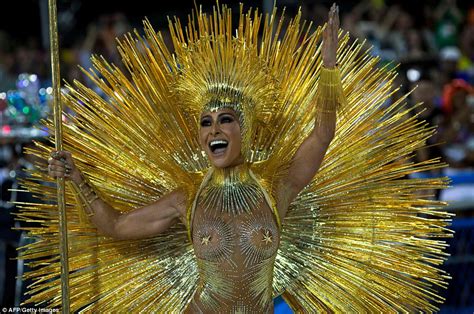 The show that makes rio de janeiro the capital of the world carnival is a must. Rio carnival dancers sparkle in greatest show on Earth ...