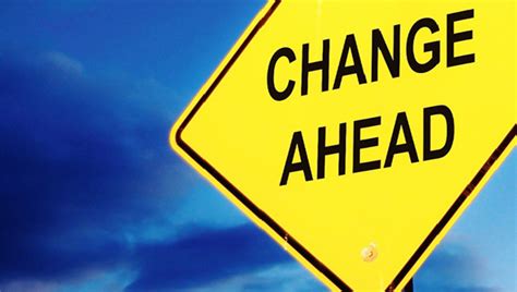 Ask yourself how much you can control. 4 Effective Ways To Deal With Change