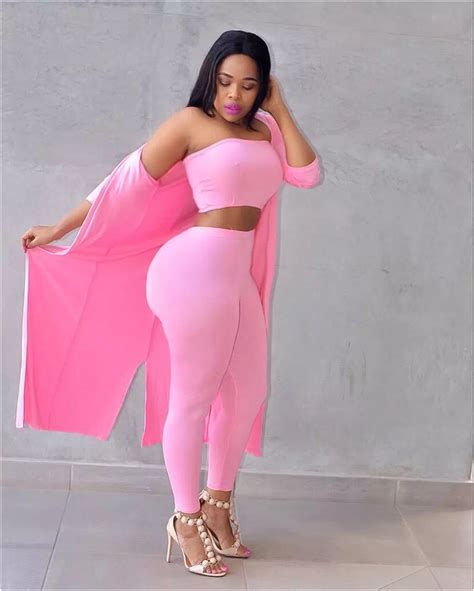 Popular nigerian celebrities, including omotola jalade, banky w, funke akindele, peter okoye among others, have condemned the recurrent attacks on. Top 20 Curvy SA (South African) Celebrities in 2020 Briefly SA