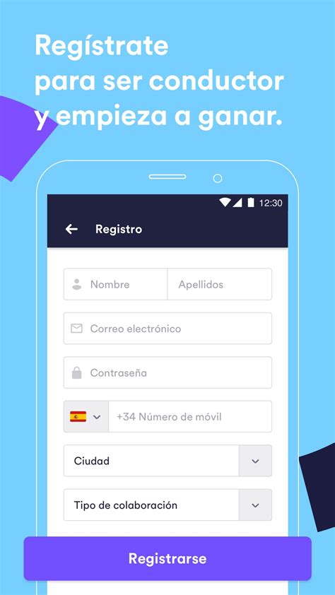 Your safety is our priority. Cabify Drivers - App para conductores for Android - APK ...