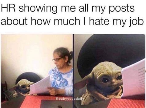Huge sigh of relief to see baby yoda has not aged in the mandalorian season 2 trailer. Baby Yoda Memes on Instagram: "#babyyoda #babyyodamemes # ...
