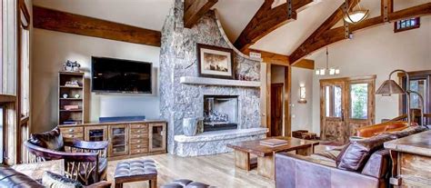 Maybe you would like to learn more about one of these? Luxury Log Cabin in Breckenridge, Colorado | Log home ...