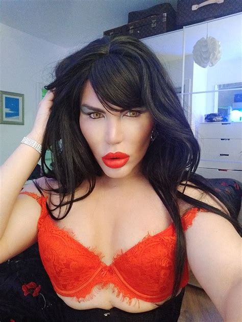 Jessica alves (formerly rodrigo) has splashed the cash to look like a barbie dollcredit: Human Ken Doll introduces Jessica Alves: 'Gender fluid ...