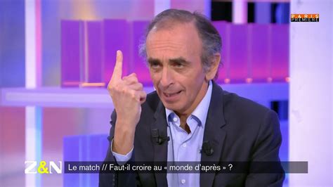 Pour la présidentielle 2022, emmanuel macron redouterait un candidat «outsider». Zemmour & Naulleau - 13 mai 2020