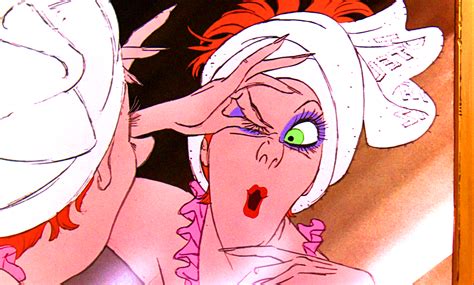 Madame medusa is a character from the rescuers. Walt Disney Screencaps - Madame Medusa - Walt Disney ...