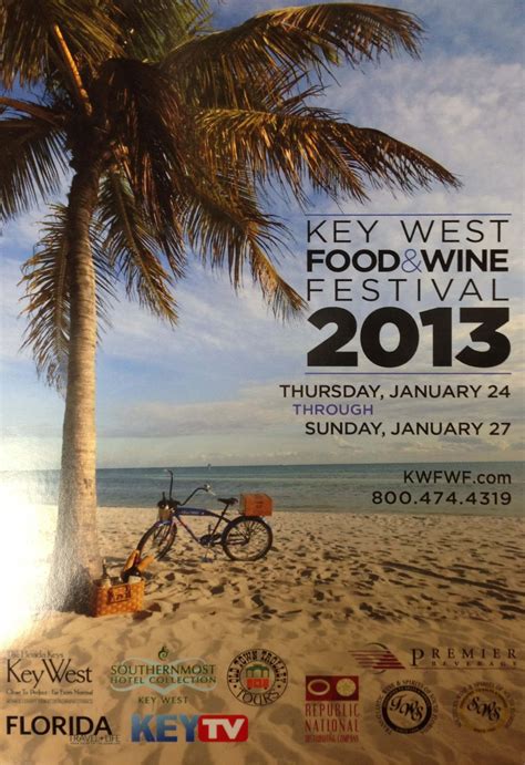Thanks steven tepper roman mearballs and garafalo spaghetti. Key West Food and Wine Festival - The Key Wester | A Key ...