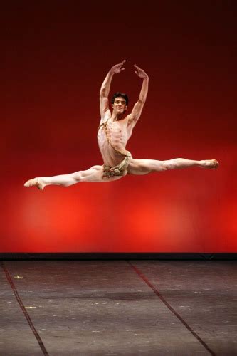 Roberto bolle *~* the male dancer, or.20 reasons to go to the ballet. Roberto Bolle Knows What Friends Are For - Theater Pizzazz