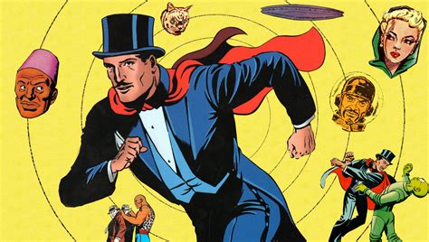 Who was the first avenger to die in endgame? Firsts: Mandrake the Magician was the world's first comic ...