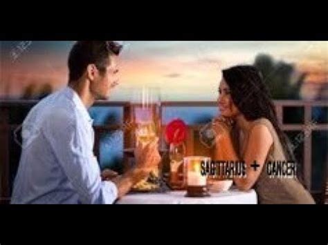 However, they can also be. Sagittarius with Cancer Love & Sexual Compatibility - YouTube
