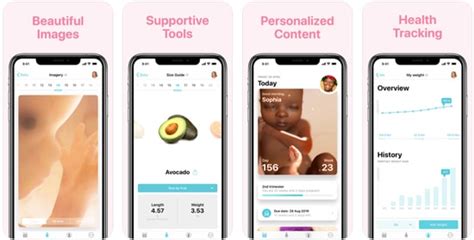 Our app considers products features, online popularity, consumer's reviews, brand reputation, prices, and many more factors, as well as reviews by our experts. Best Free Pregnancy Apps For Android And iPhone In 2020