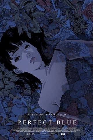 The fish are too numerous (and her fish might have died), the cham poster is. Finnkino - Perfect Blue
