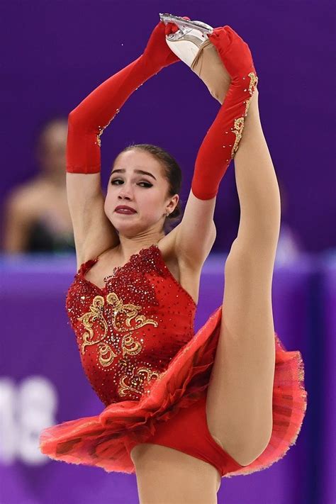 See more ideas about camel toe, camel, sexy. Zagitova wins Olympic figure skating gold, Russia's first ...