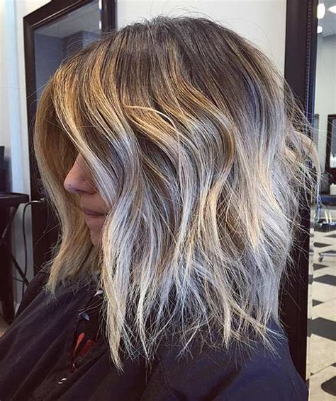 Maybe you would like to learn more about one of these? Easy Lob Haircuts Ideas for Summer 2018-2019 - Fashion 2D