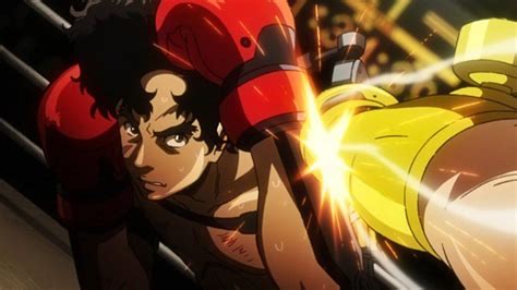 We hope you enjoy our growing collection of hd images to use as a background or home screen for your smartphone or computer. Megalo Box (2018) - Resenha | Anime, Boxe, Criticos