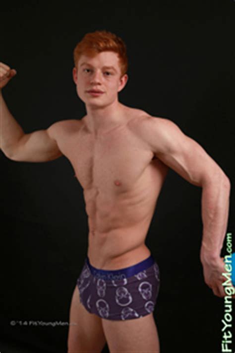 Older floozy blows a stud while smokin' a cigarette. Fit Young Men: Model Alex Brand - Rugby Player - Muscular ...