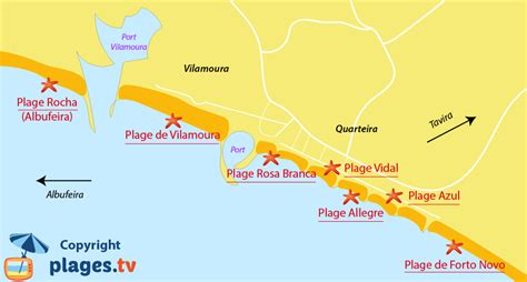 5 reasons to choose algarve casino hotel. Plages Quarteira Portugal - Station balnéaire de Quarteira ...