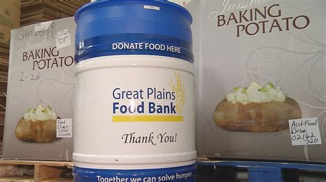 High plains food bank is committed to your privacy. Great Plains Food Bank Needs Volunteers for Souper Bowl ...