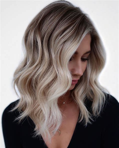 Babylights & ash blonde highlights on brown hair. 30 Stunning Ash Blonde Hair Ideas to Try in 2021 - Hair ...