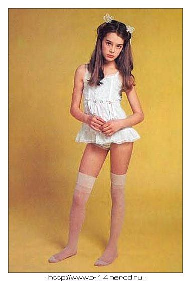 Jenna jameson (born jenna marie massoli; Brooke Shields Sugar N Spice Full Pictures / early photoshoot - Brooke Shields Photo (10552403 ...
