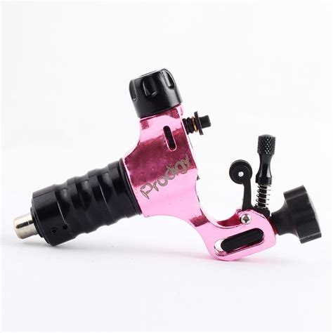 We produce and wholesale tattoo kit,tattoo machine,rotary tattoo machine,tattoo ink,tattoo power supply,all range high quality tattoo equipments at wholesale price. PINK Tattoo Rotary Machine professional Stigma Prodigy Aircraft Alu Rotary Tattoo Machine Tattoo ...