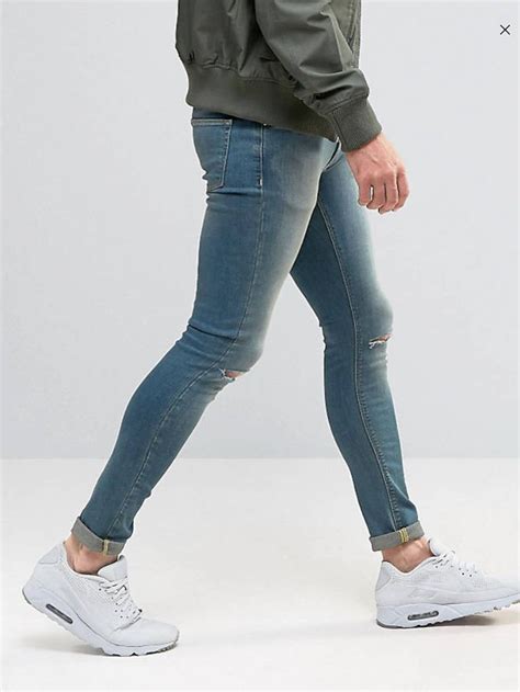 Tout ça pour élancer votre silhouette. 48 best Skinny Jeans images on Pinterest | Menswear, Super ...