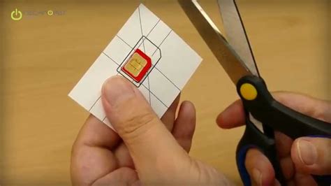 Cut your sim card along the drawn lines using scissors. Micro SIM Kartı Nano SIM Karta Çevirme - YouTube