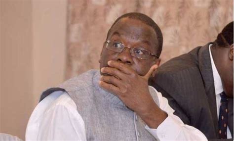 Who is willy mutunga 's girlfriend? Q&A With Ex-CJ Willy Mutunga: I Was Not Bribed in 2013 ...