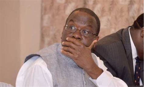 Willy media in category willy mutunga. Q&A With Ex-CJ Willy Mutunga: I Was Not Bribed in 2013 ...