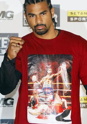 Leave some for the rest of us! 'Bitchko' fight: Haye unloads world champion taunt - Sport ...