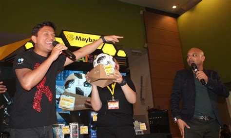 3 may 2018 till 6 may 2018 hall 3. MAYBANK TREATS FAIR - Malaysian AIDS Foundation