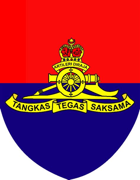 Admin logo militer indonesia tni angkatan darat. Jebateja - Corak Carik: Tentera Darat Malaysia - Rejimen ...