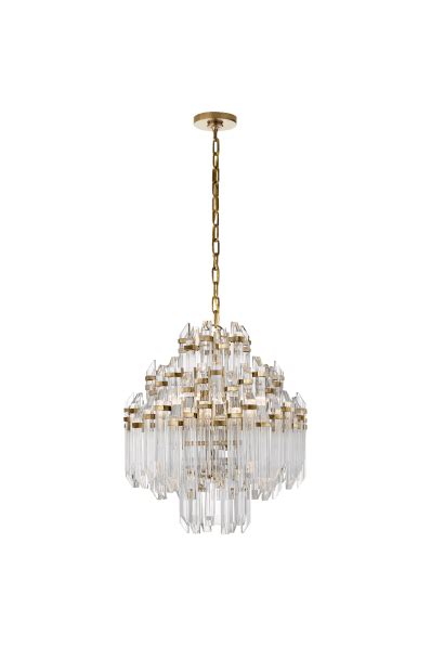 2020 latest waterfall crystal chandelier. Adele Four Tier Waterfall Chandelier | Waterfall ...