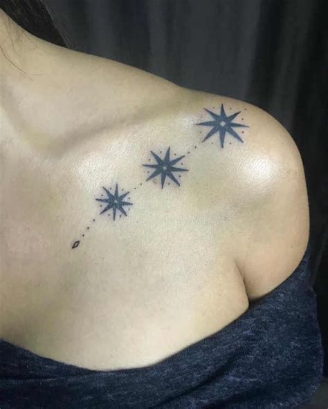 Hoe veelzijdig ster tatoeages zijn, is goed te zien bij bekende mensen. Ster tattoo: betekenissen en 100 tattoo ideeën