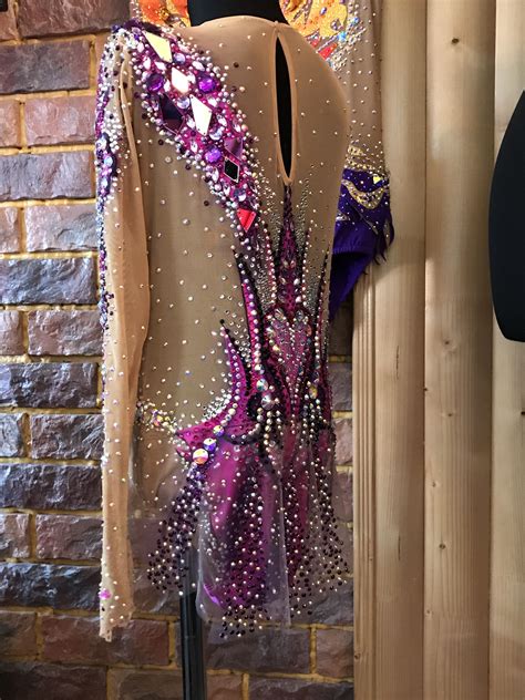 Pin by Dasha Borskiy on Rhythmic gymnastics leotards ...