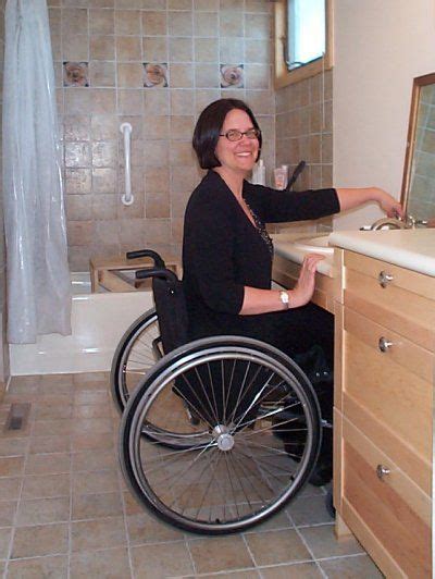 You may not notice the small step up to your front door, but that is the first barrier for anyone in a wheelchair. Handicap Accessible Home Modifications | Accessible Home ...