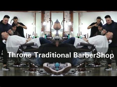 The latest version released by its developer is 14.15.1551006476. Throne Barbershop - YouTube