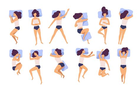 How Your Sleep Position Affects Your Sleep Quality - Get Best Mattress