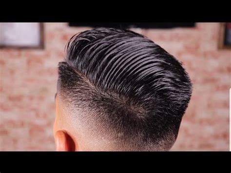 We did not find results for: Comb Over w/Mid High Skin Fade Simple To Follow Haircut ...