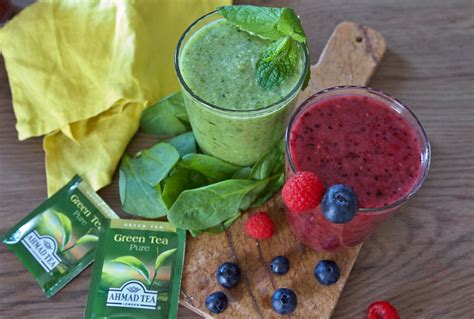 Having had very bad hayfever for years, i started to drink detox two bags a day almost everyday throughout the spring summer season in the last three years. Osviežujúce detox smoothies - Ahmad Tea Blog - plný ...