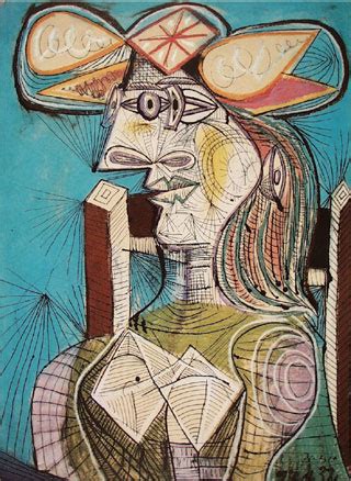 Ein bild des spanischen malers pablo picasso ist in new york für 103,4 millionen dollar (85,4 millionen euro) versteigert worden. Künstler: Pablo Picasso