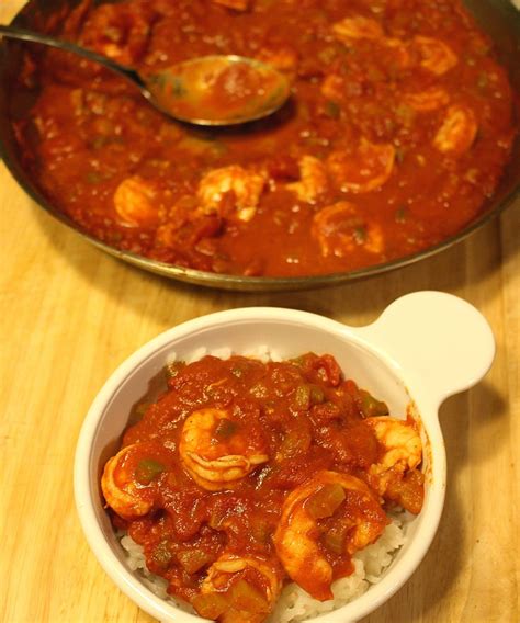 Shrimp creole is a classic southern dish that doesn't stray far from good taste or tradition. Grandma's Shrimp Creole | Recipe | Shrimp creole, Seafood ...