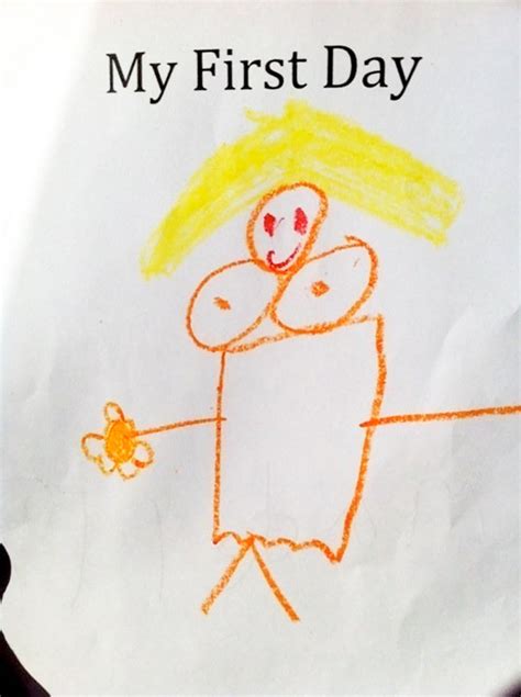 How to draw a cute ice cream cone. 64 Hilariously Inappropriate Kids' Drawings | Bored Panda