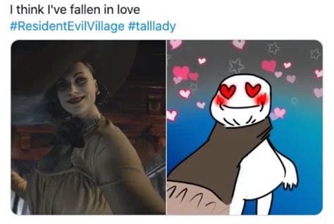 Like why i gotta die?? Lady Dimitrescu y las vampiresas de Resident Evil 8 ...