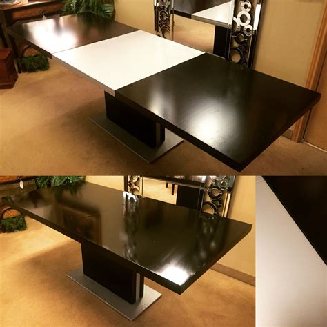 Maybe you would like to learn more about one of these? Closetconnoisseurresale.com Contemporary large ebony and ...