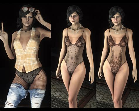 The different dresses available are atom cats, power noodles, mega surgery center, fallon's basement, farmer's, diamond city surplus. Search and Request Thread for FO4 Adult Mods - Page 42 ...