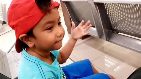 Kuarters klinik kesihatan pulau ketam, klang; Firash ke klinik kesihatan baru Seri Iskandar - YouTube