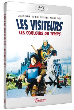 Взятие бастилии / les visiteurs: Blu-ray de Les Visiteurs 2 : les couloirs du temps - SciFi ...